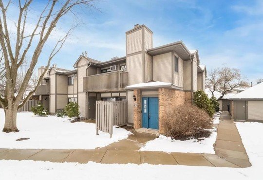 Saint Louis Park Condo: 375 Shelard Pkwy