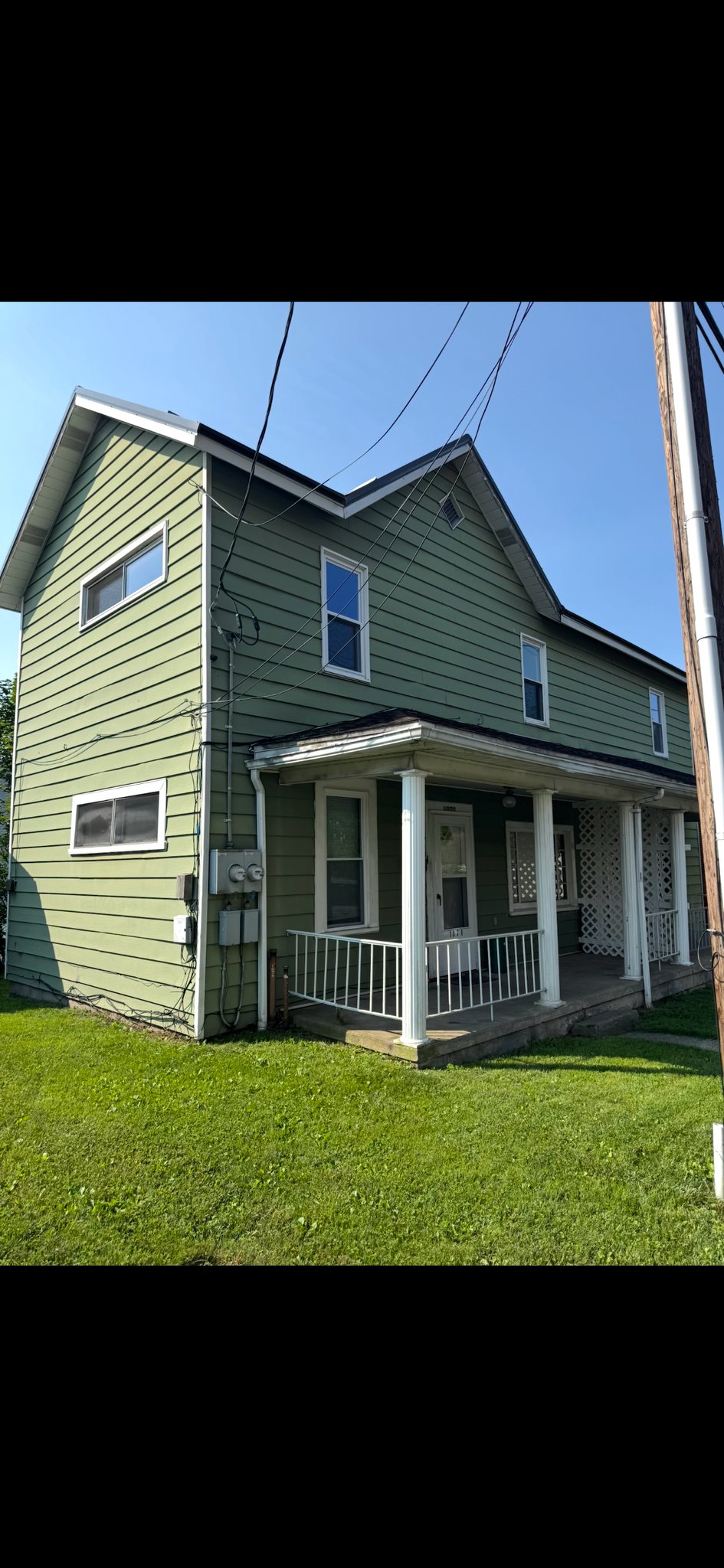 Nanty Glo House: 1070 Chestnut St