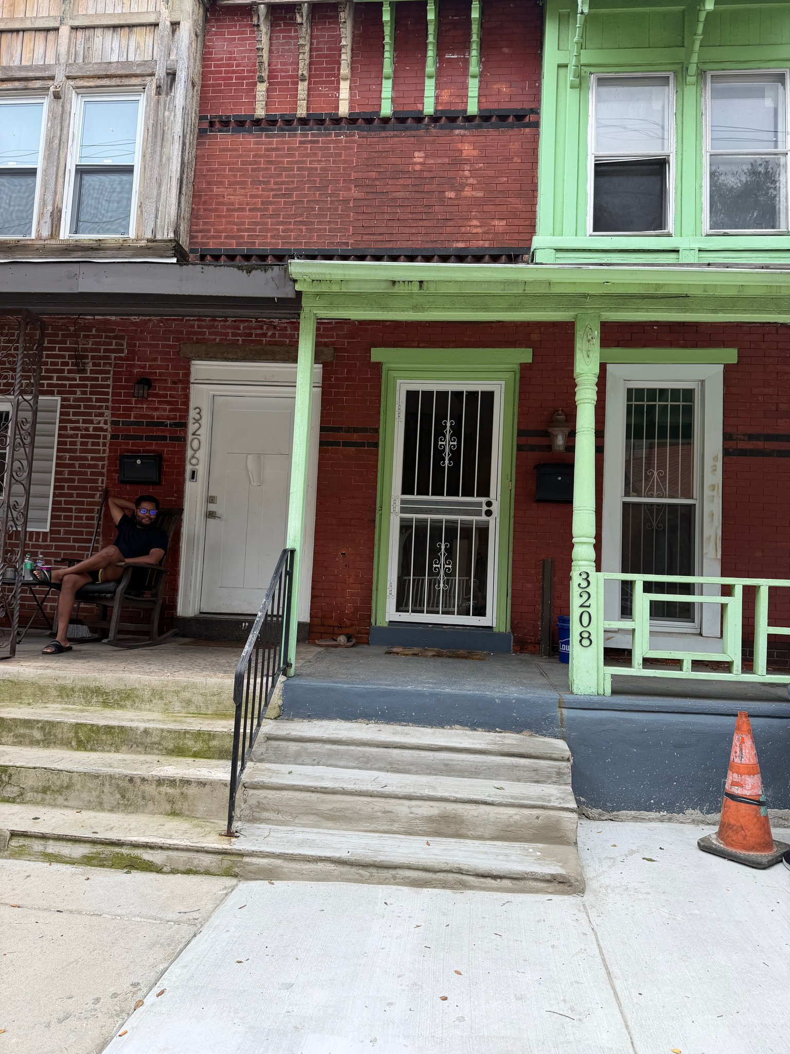 Philadelphia House: 3208 Pearl st