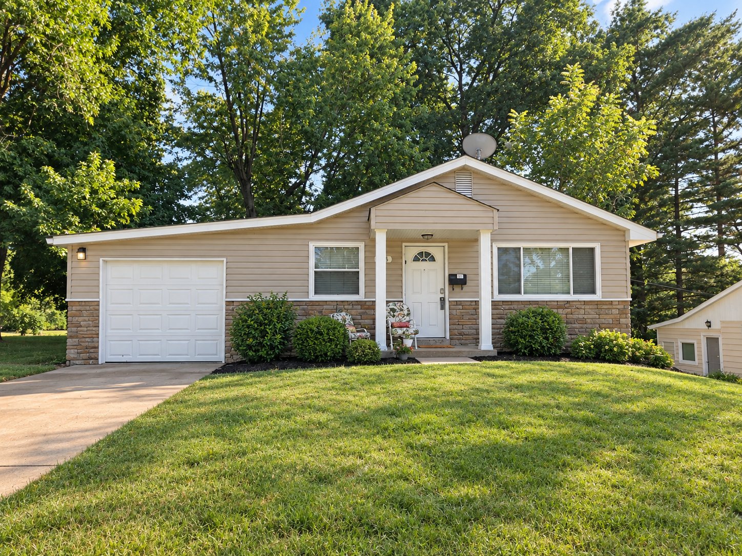 St Louis House: 516 Alcove