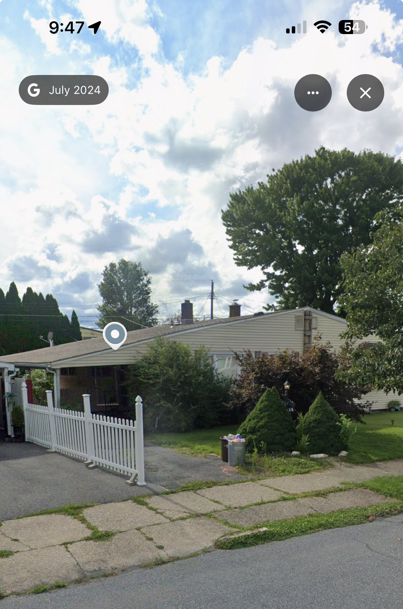 Bethlehem House: 1527 Livingston St