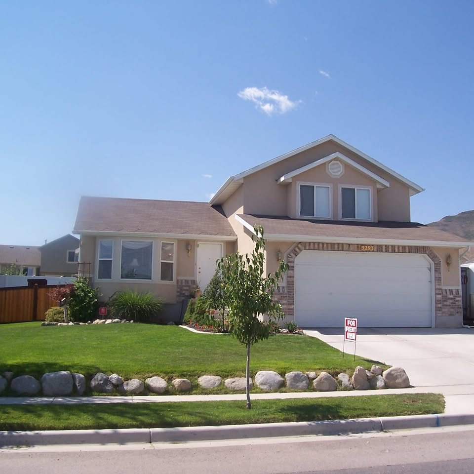Herriman House: 5293 W Elk Horn Peak