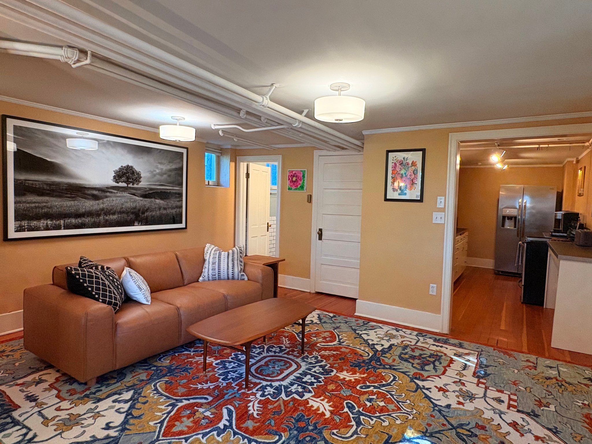 Spokane Apartment: 2340 W. 1st Ave