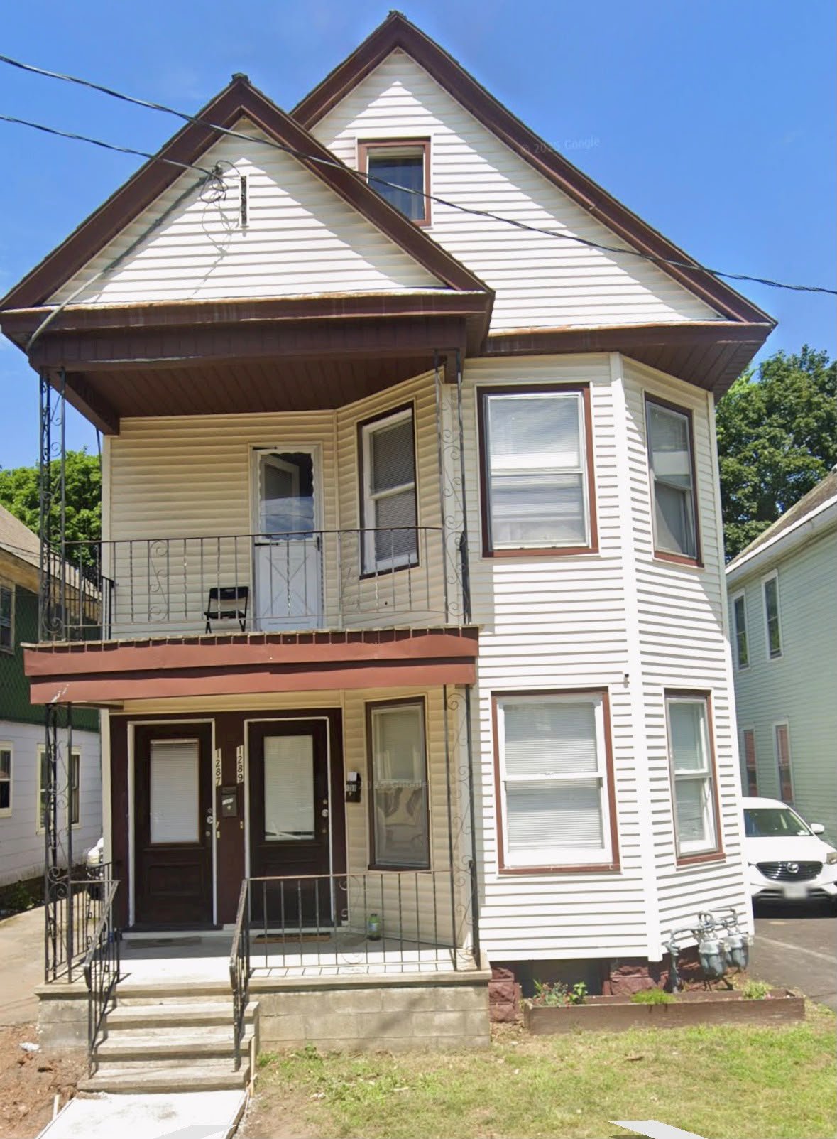 Schenectady Multiplex: 1287 Van Cortland Street