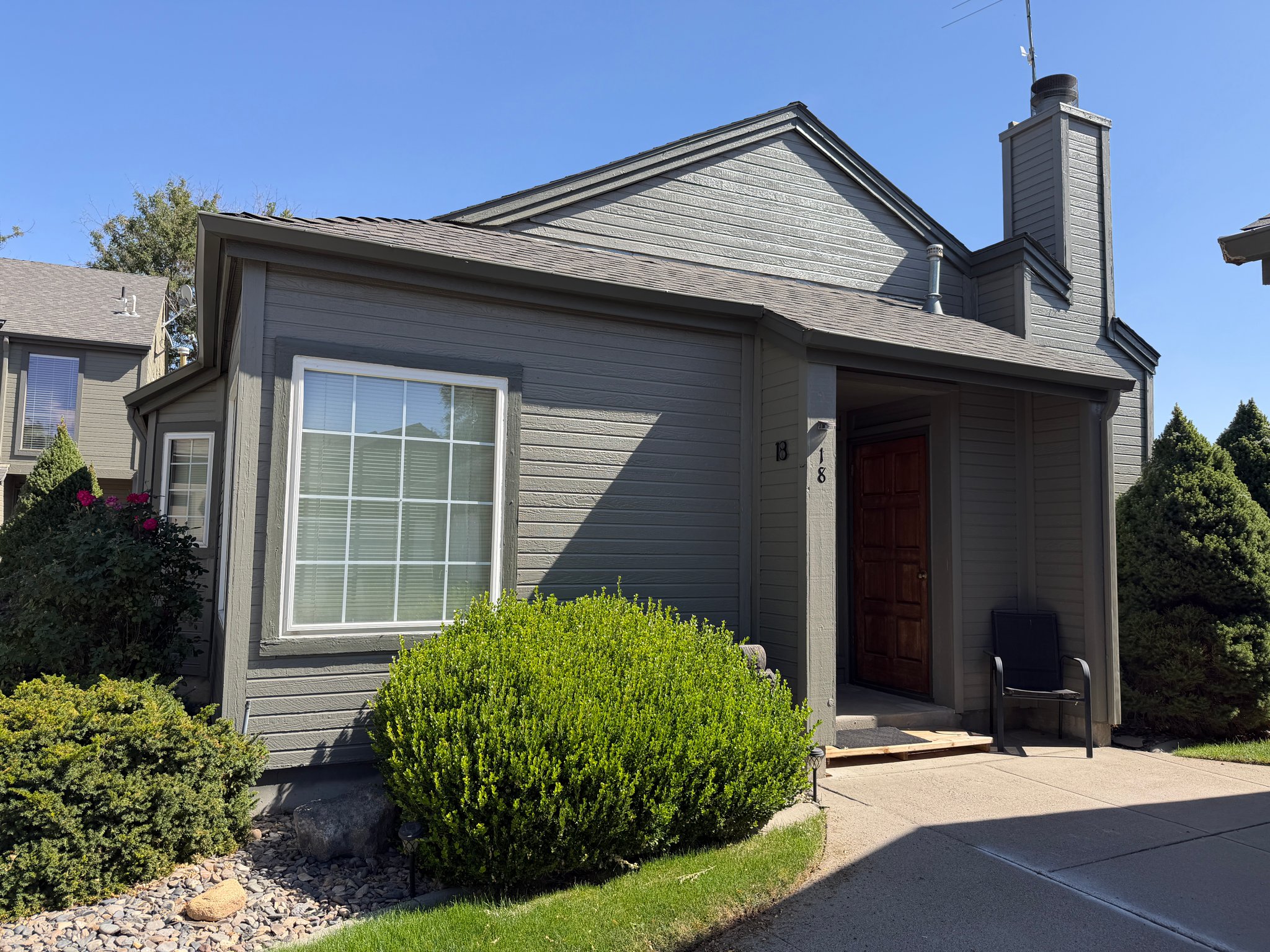 Mountain Home Townhome: 1995 E 8th