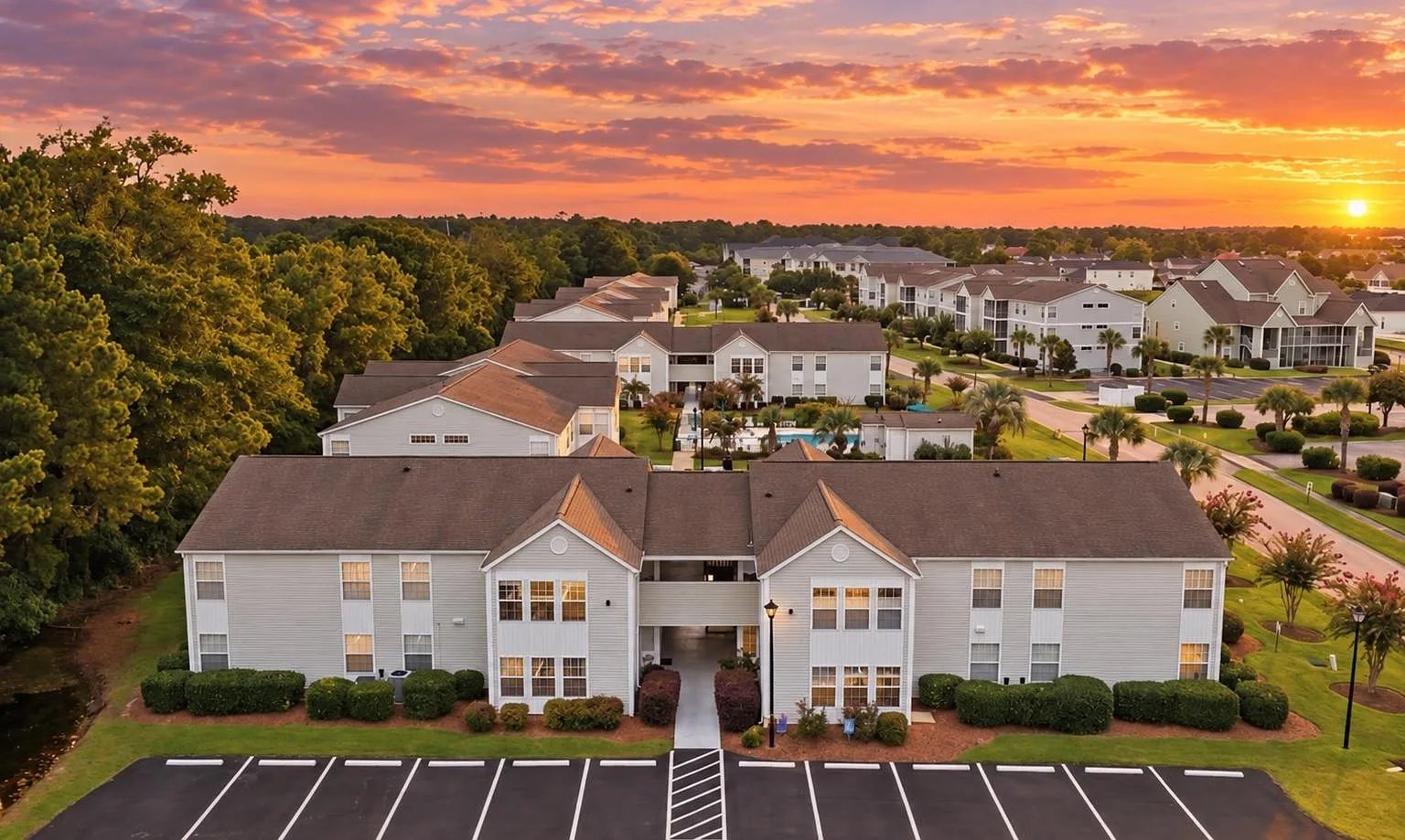 Myrtle Beach Condo: 1931 Bent Grass Dr