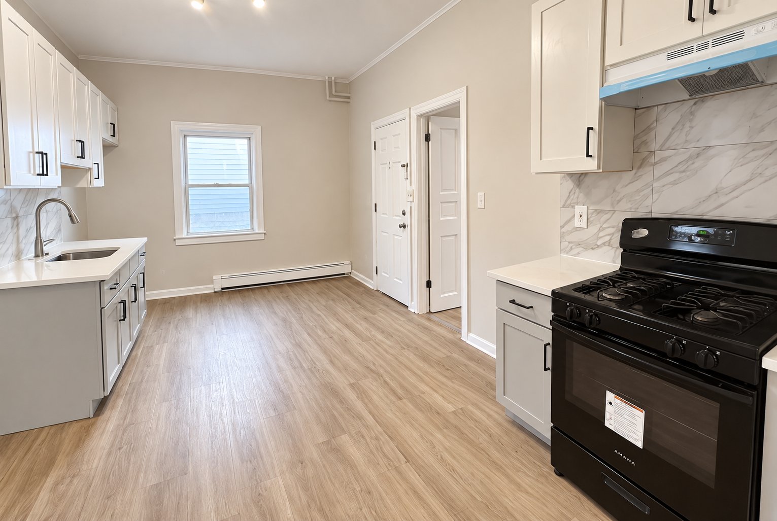 Paterson Apartment: 95 Cedar St