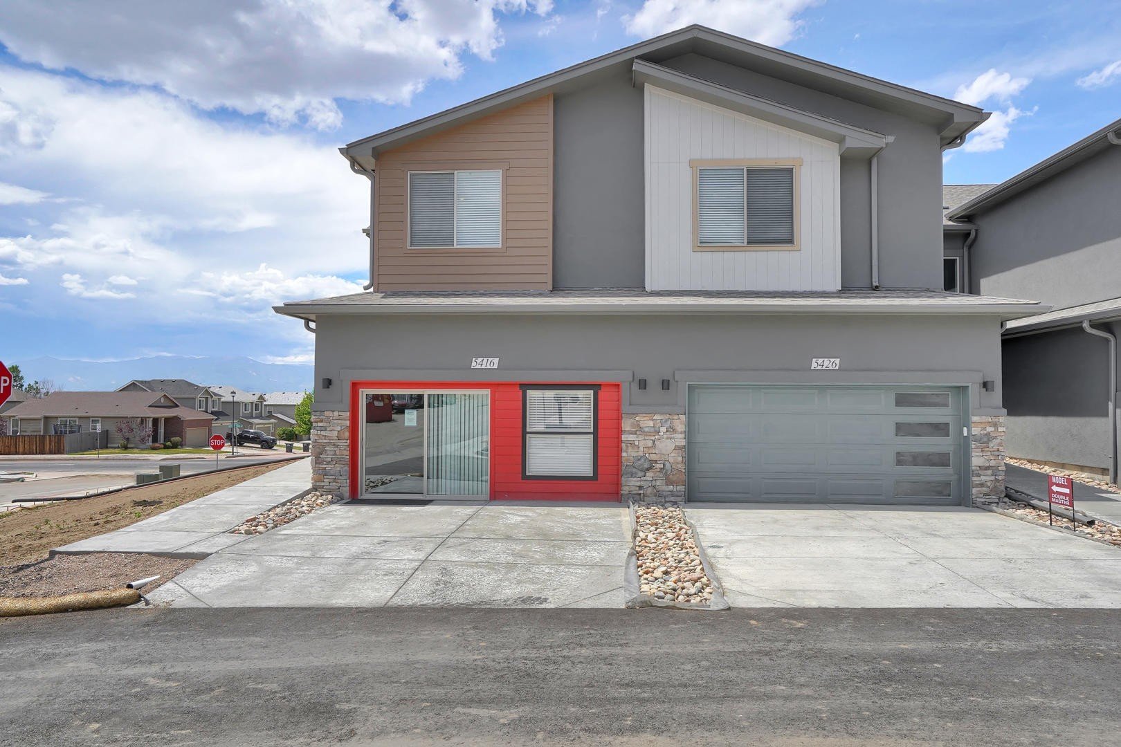 Colorado Springs Townhome: 5416 Arden Grove