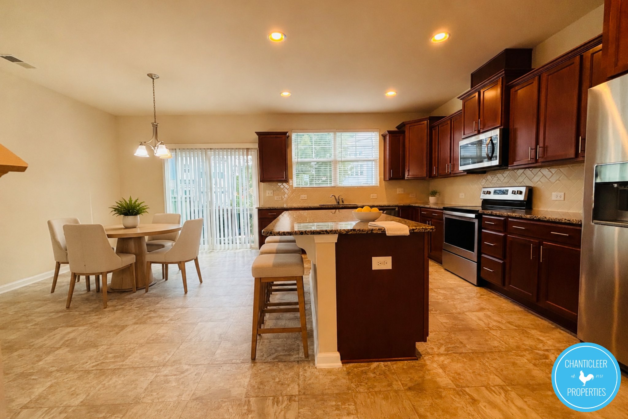 Apex Townhome: 1437 Salem Creek Drive - 1