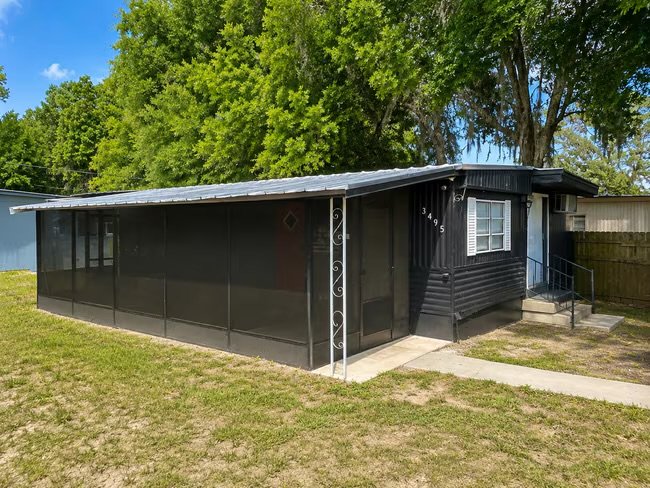 Hernando House: 3495 E Buffalo Ln