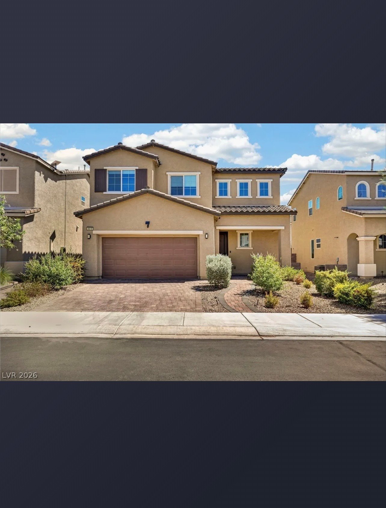 North Las Vegas House: 4618 Chirping St