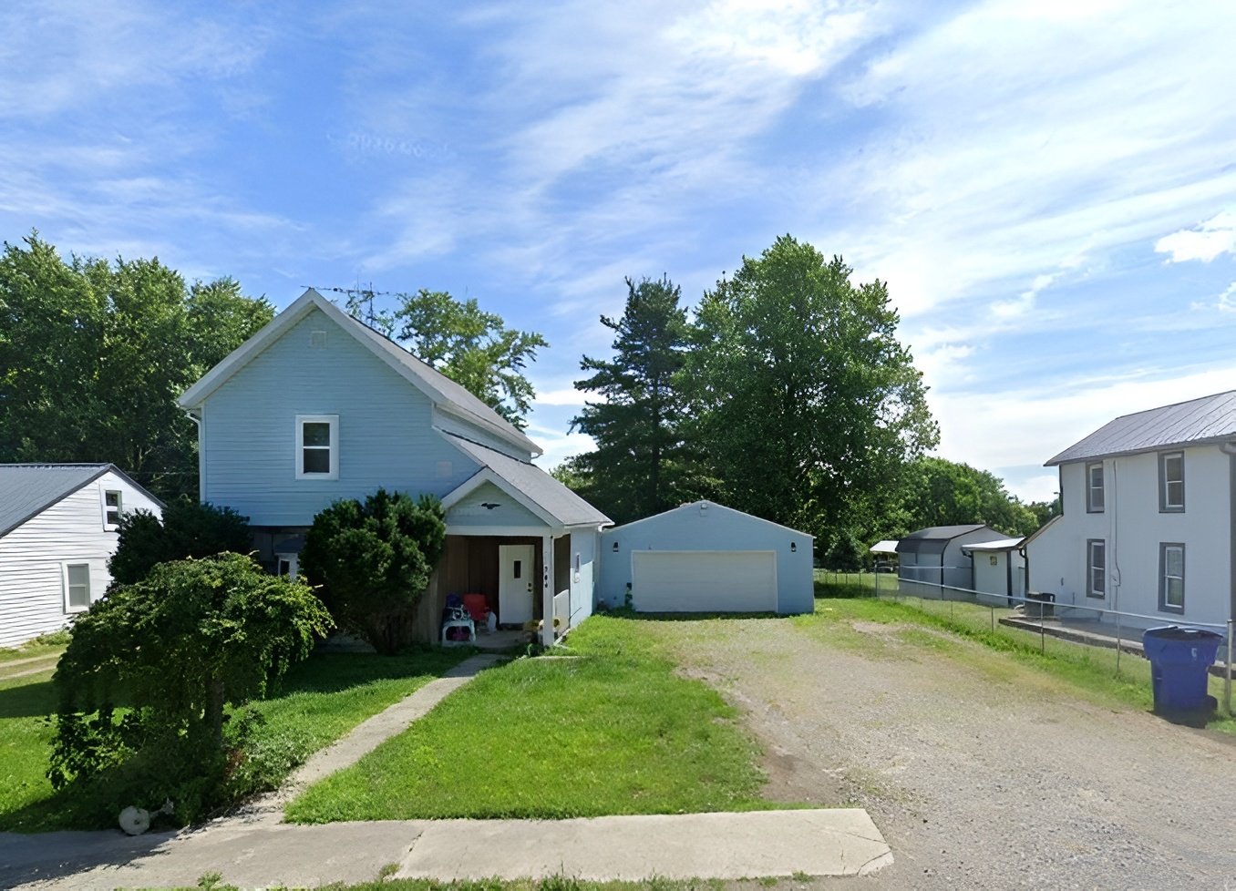 Rushsylvania Multiplex: 164 N Miami Road