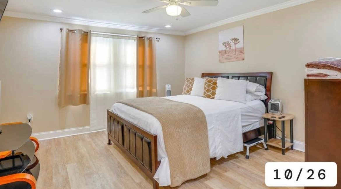 Baltimore House: 4302 Woodlea Ave
