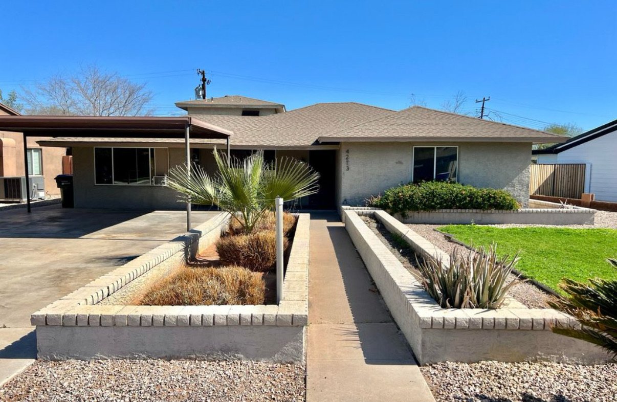 PHOENIX Single Room: 4213 N westview