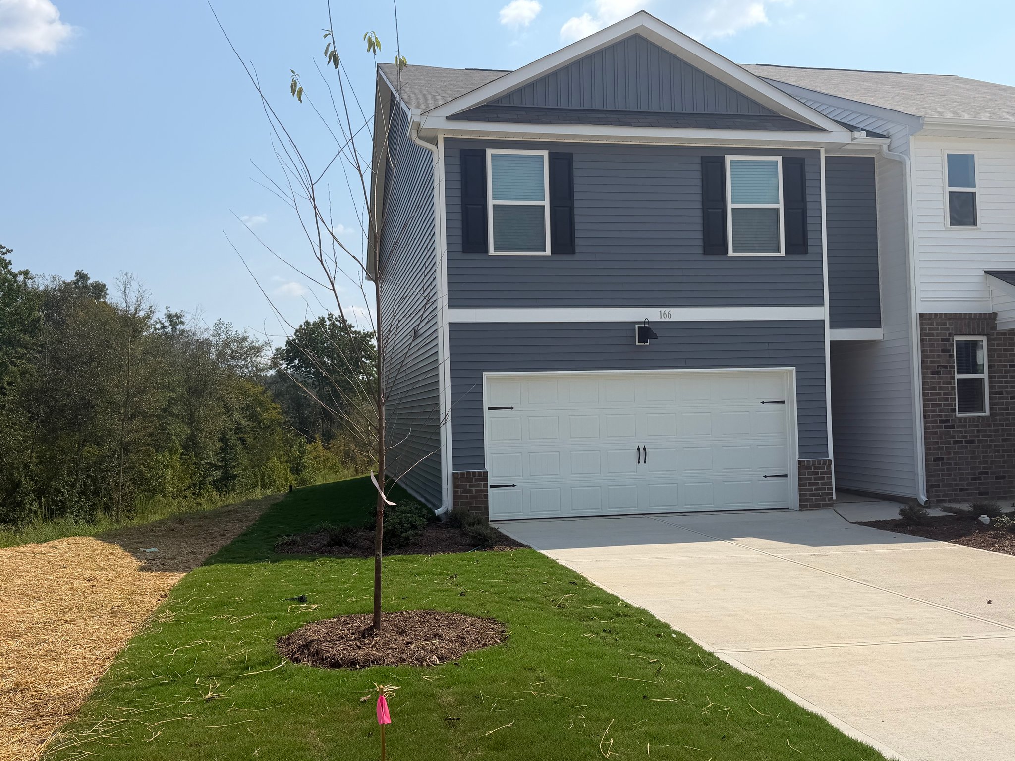 Fuquay Varina Townhome: 166 Rusling Leaf Dr
