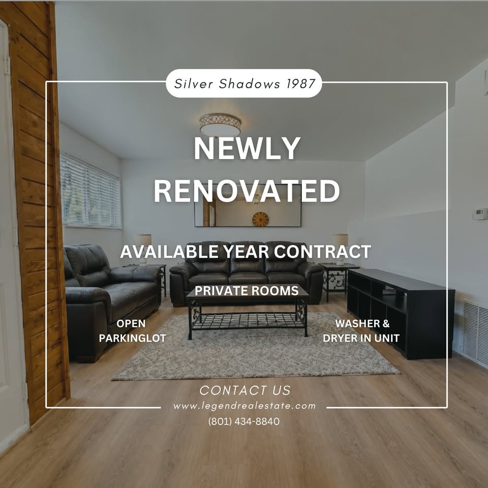 Provo Condo: 1987 North 650 West