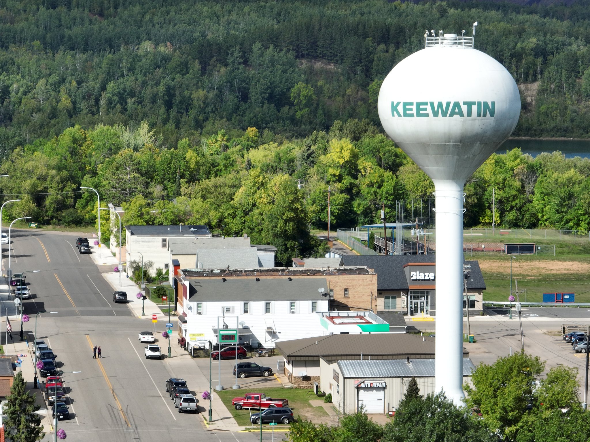 Keewatin Apartment: 318 N 1st St