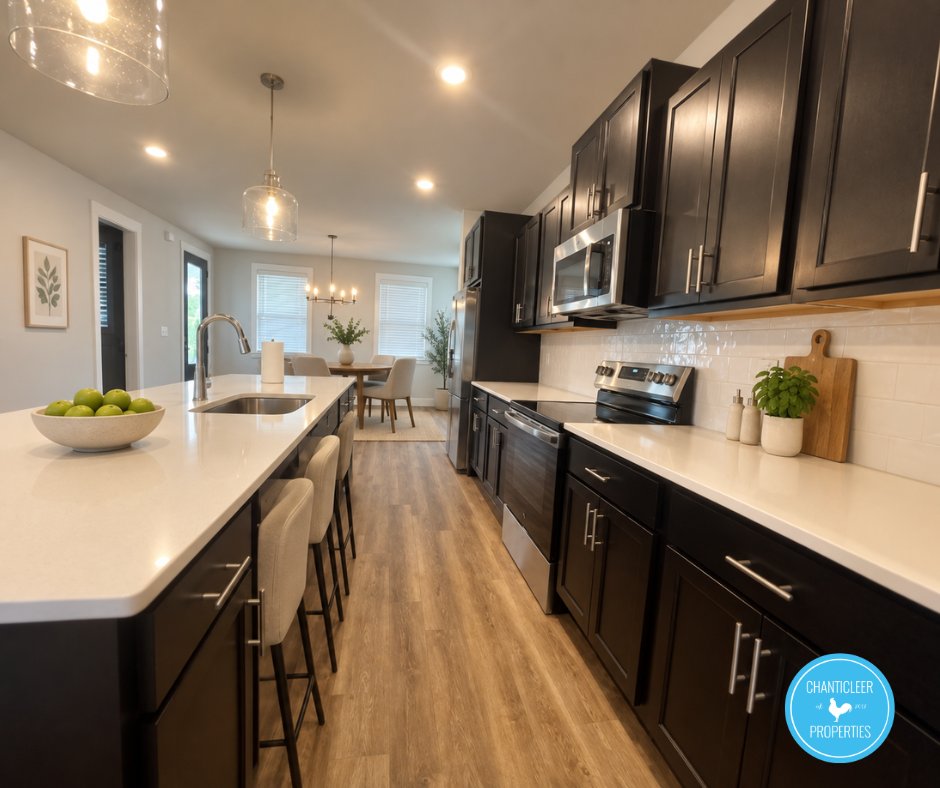 Wake Forest House: 932 Arcadia Hill Street