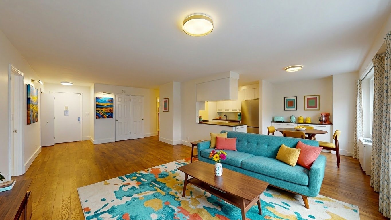New York Apartment: 220 E 63rd St
