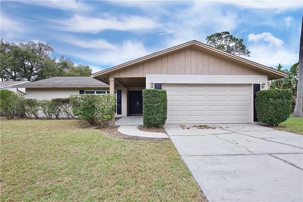 Winter Park House: 5413 Ardmore Dr