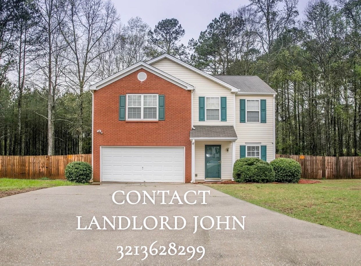 Powder Springs House: 4553 Darrowby Dr