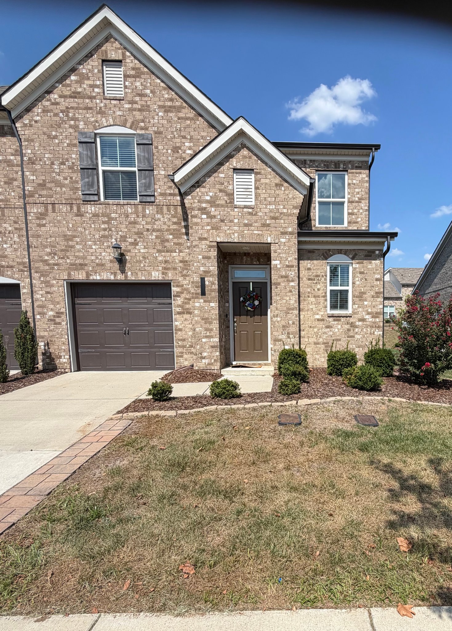 Gallatin Townhome: 416 Deveron Dr
