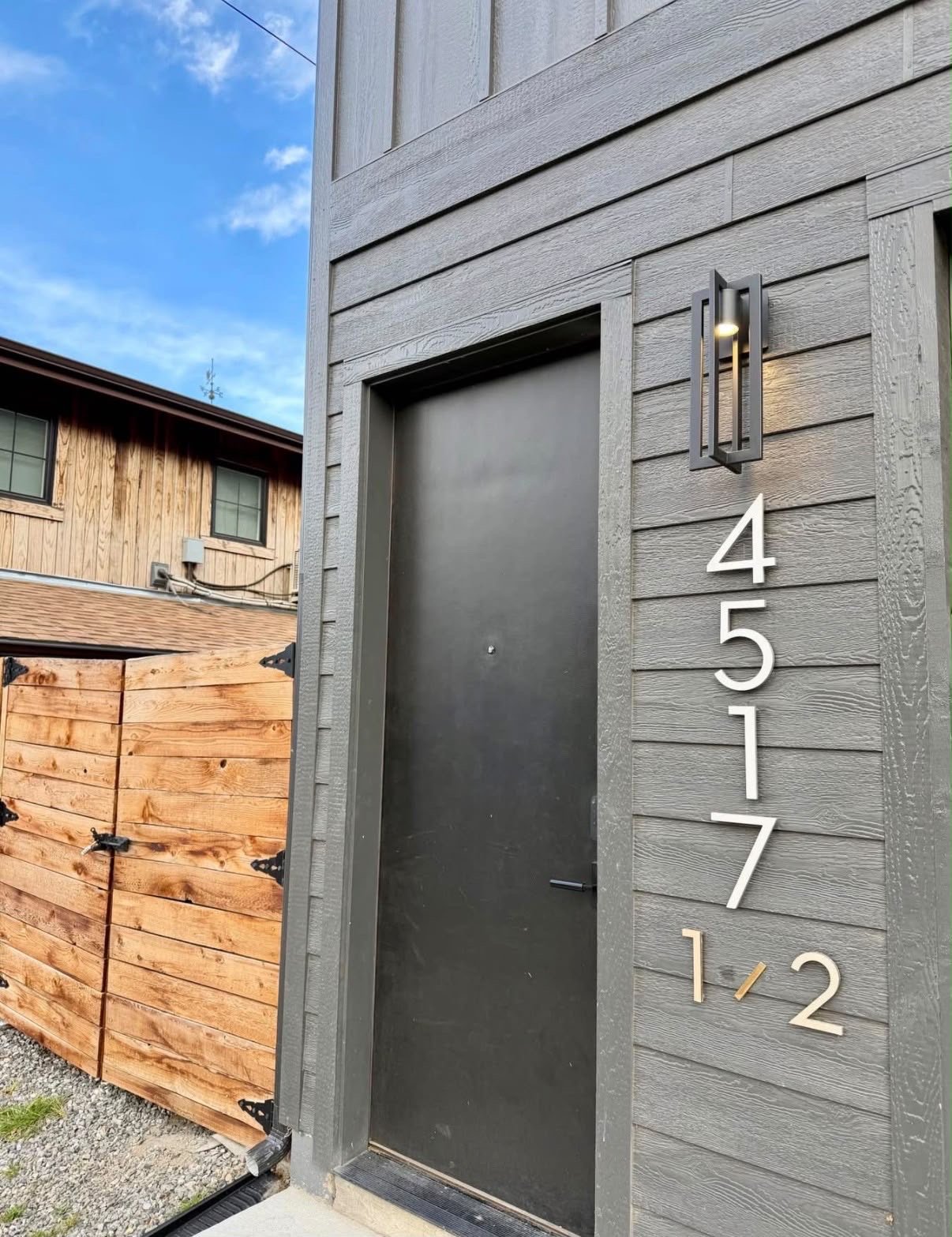 Denver Apartment: 4517 Perry Street