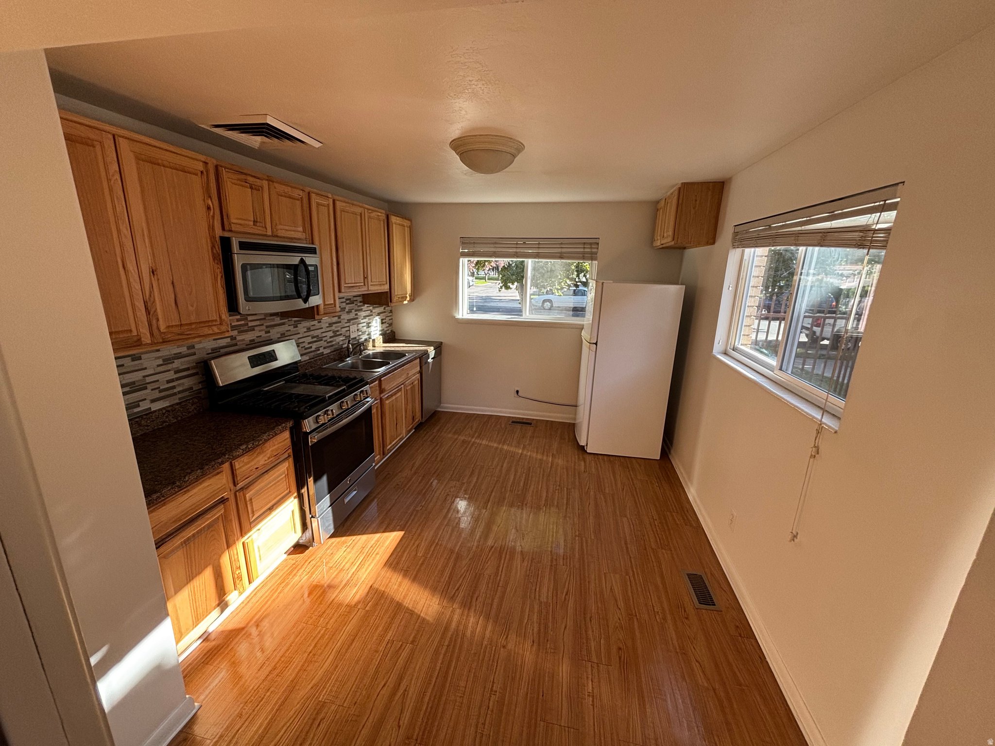 Salt Lake City Condo: 1461 W 400 S
