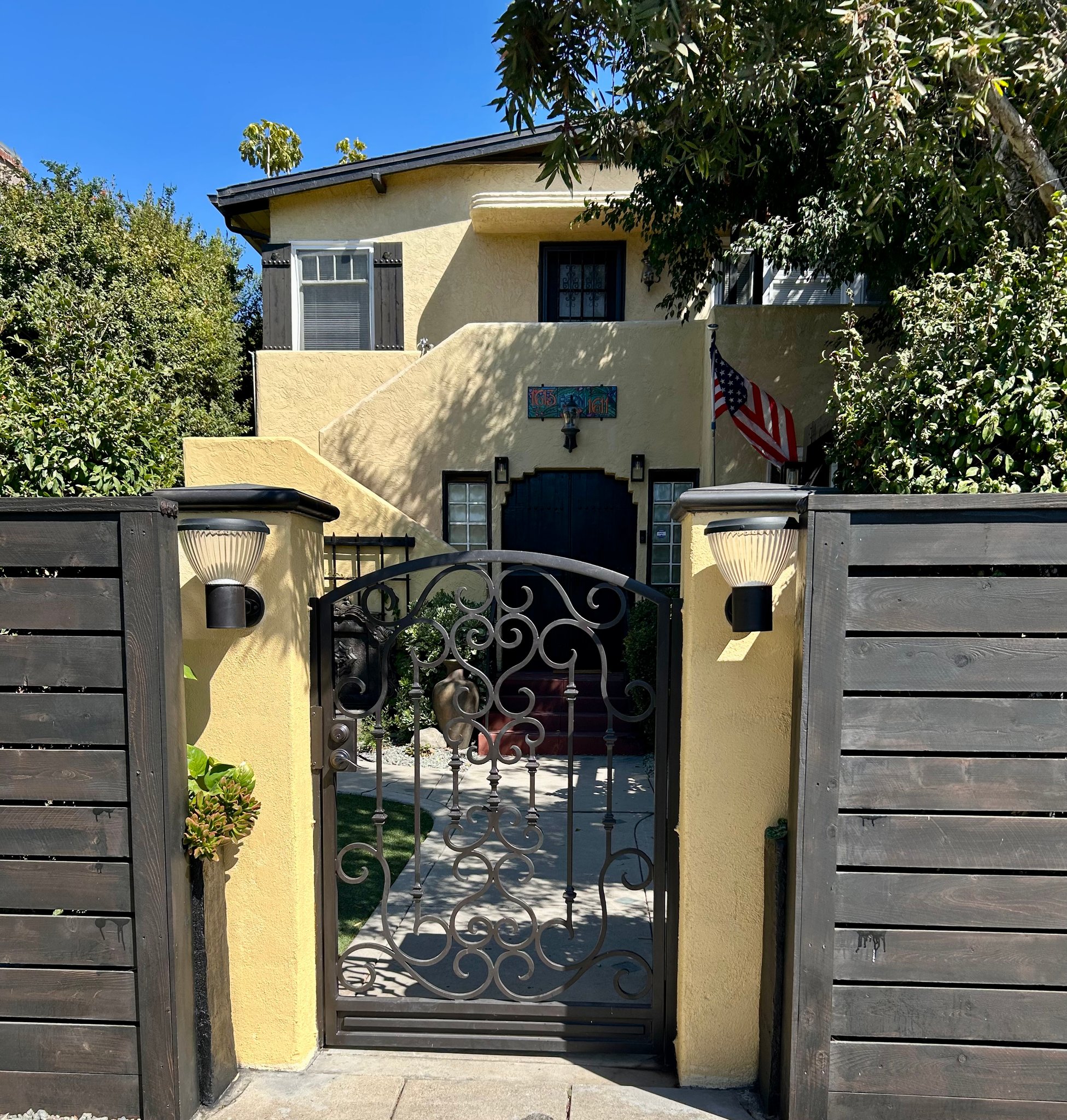 San Diego Multiplex: 1613 Fern St