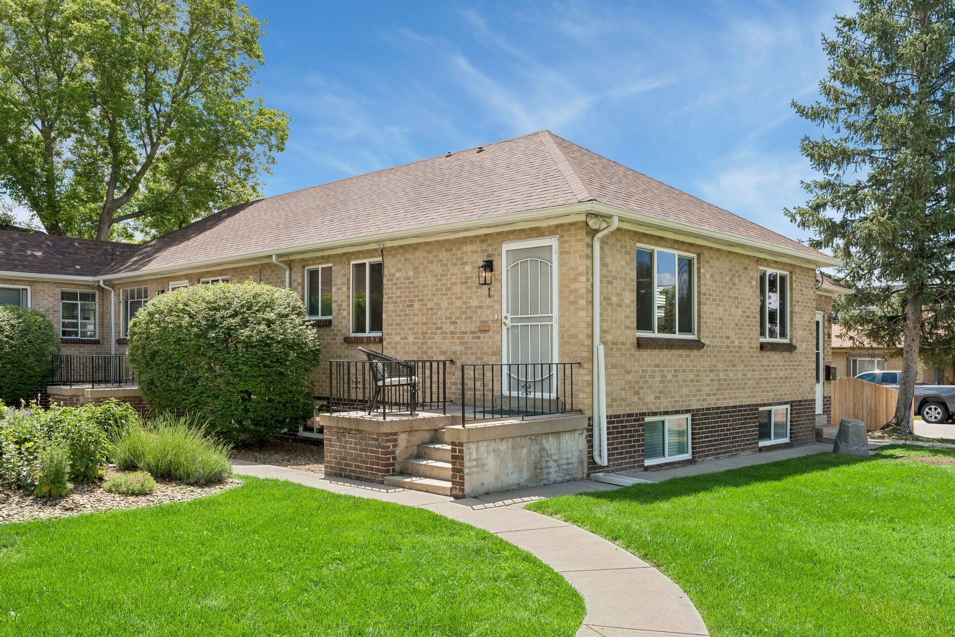 Denver Condo: 1600 Winona Ct
