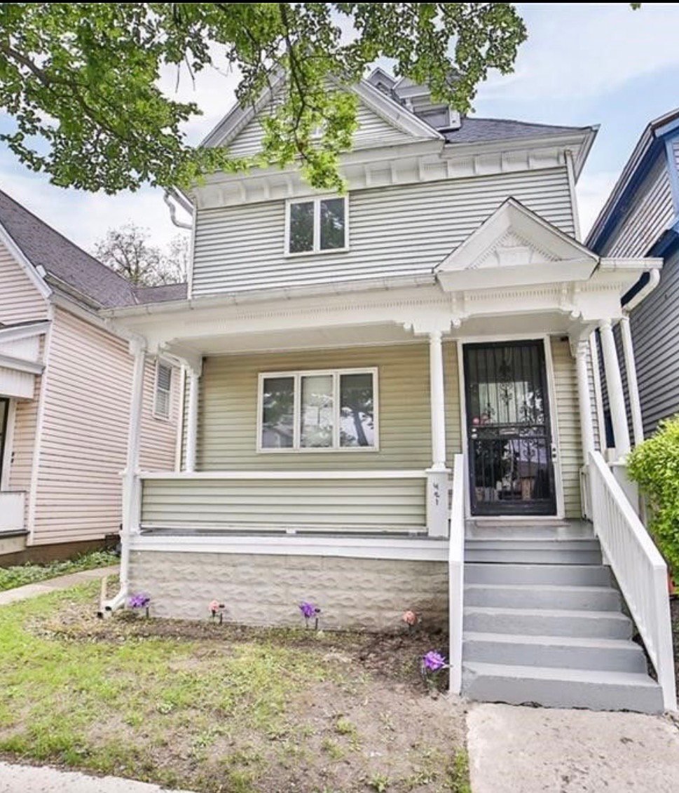 Buffalo Other: 421 E Utica St
