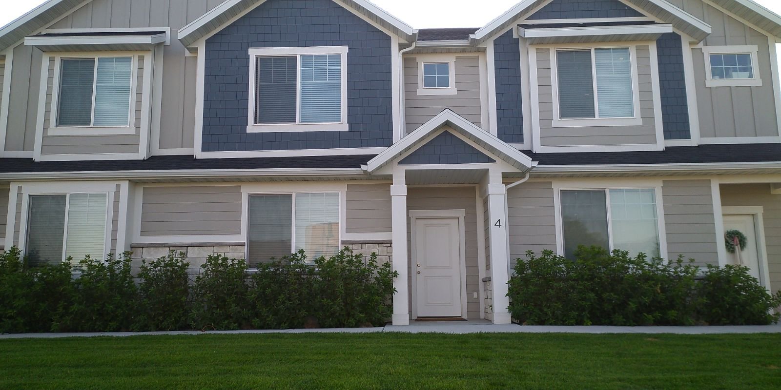 Providence Townhome: 478 W. 100 S.