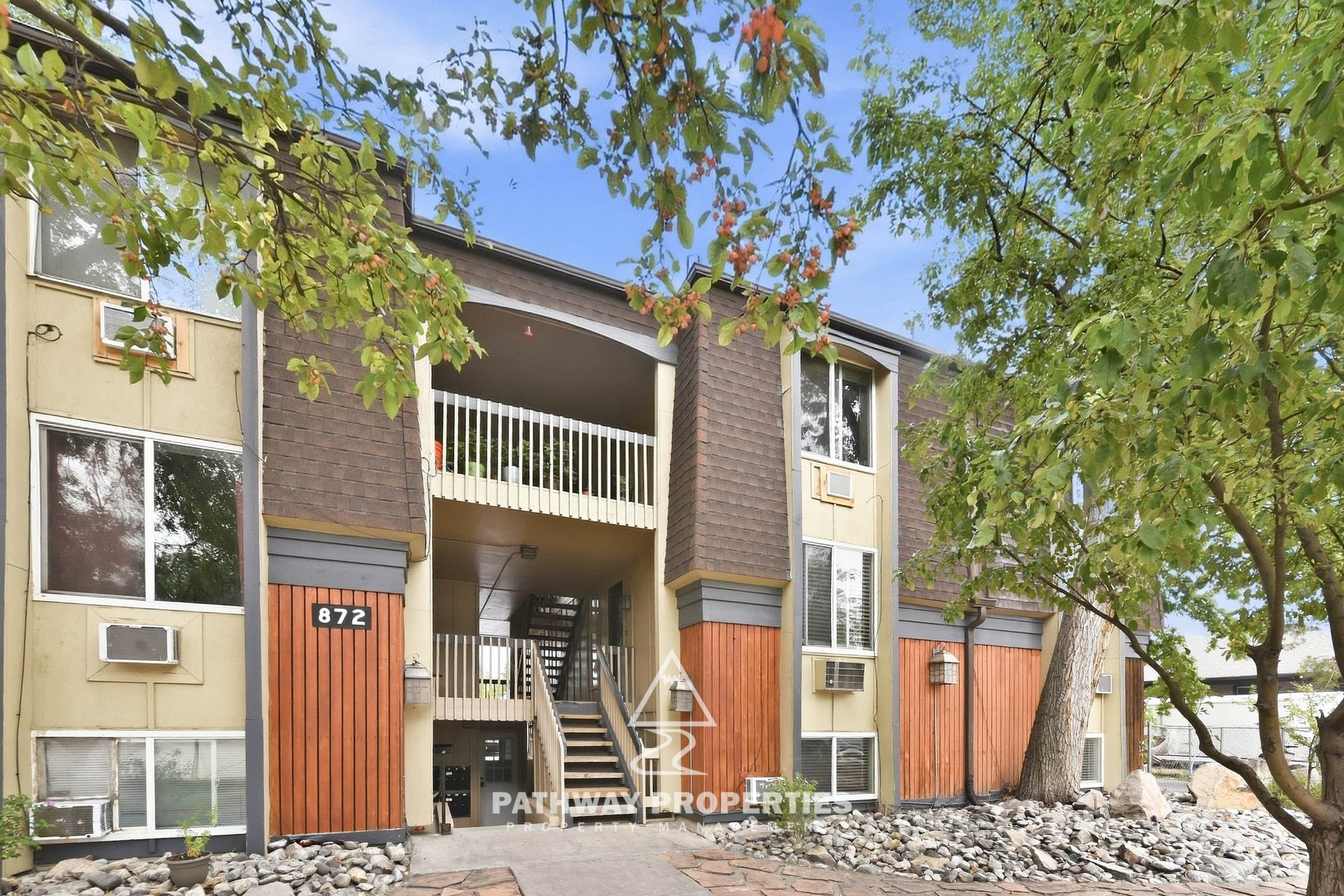 Salt Lake City Condo: 872 W 500 S
