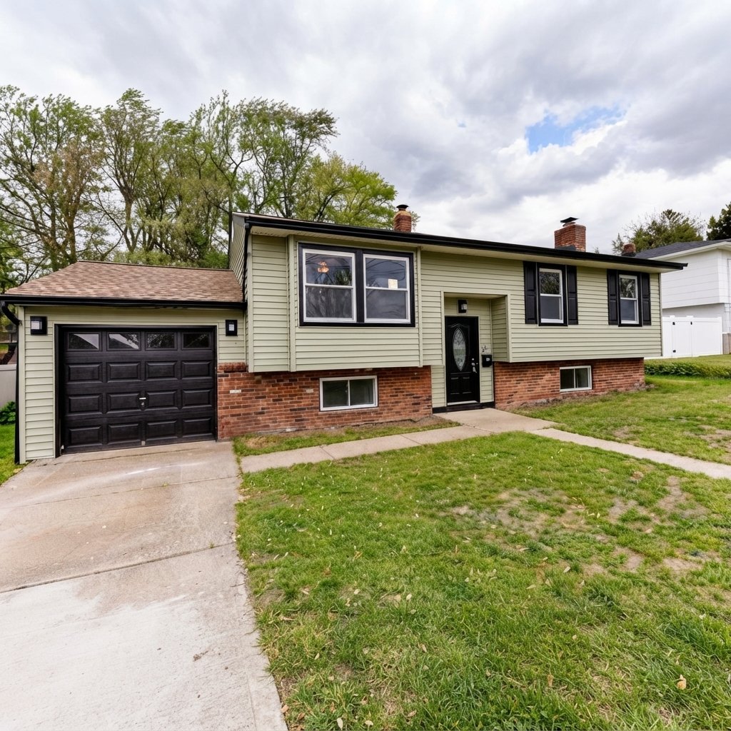 Woodbury Heights House: 241 Central Ave