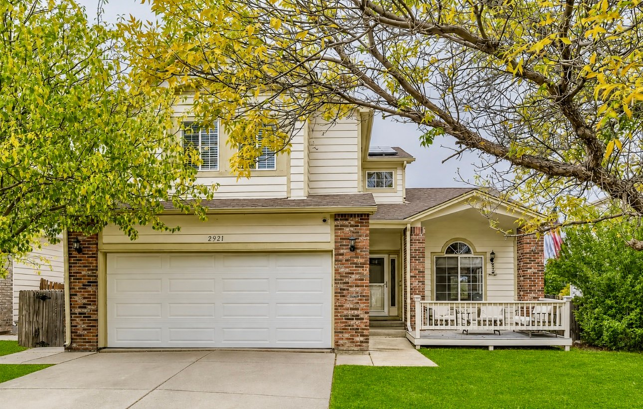 Aurora House: 2921 S Tower Way