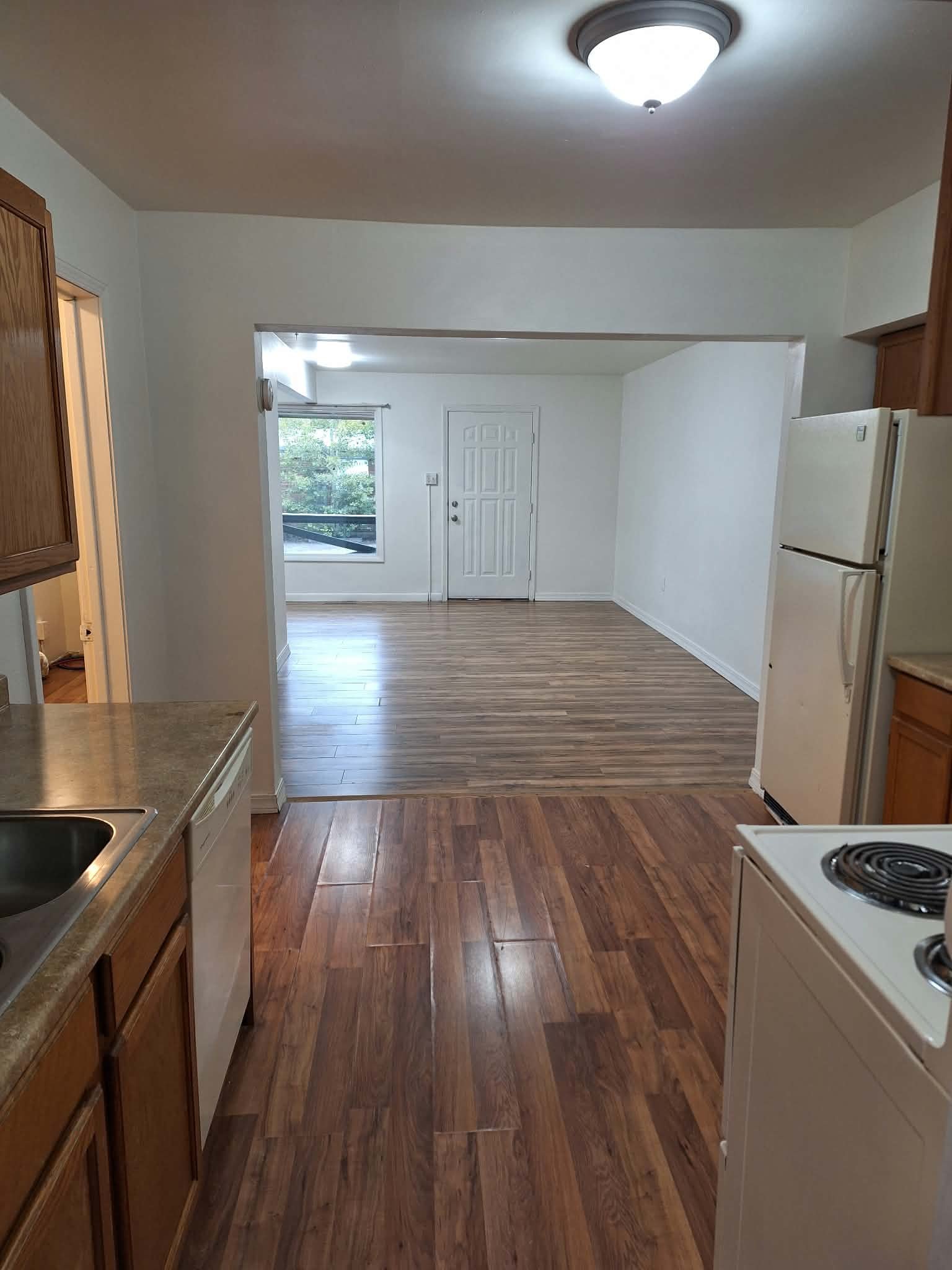 Butte Apartment: 3204-3216 Busch Street