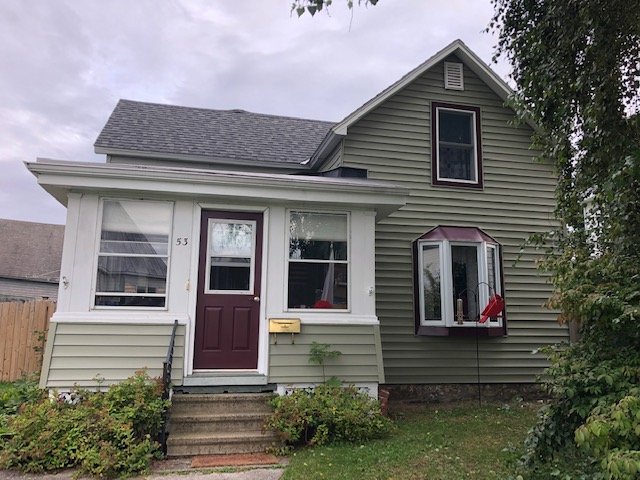Rouses Point House: 53 Washington Ave
