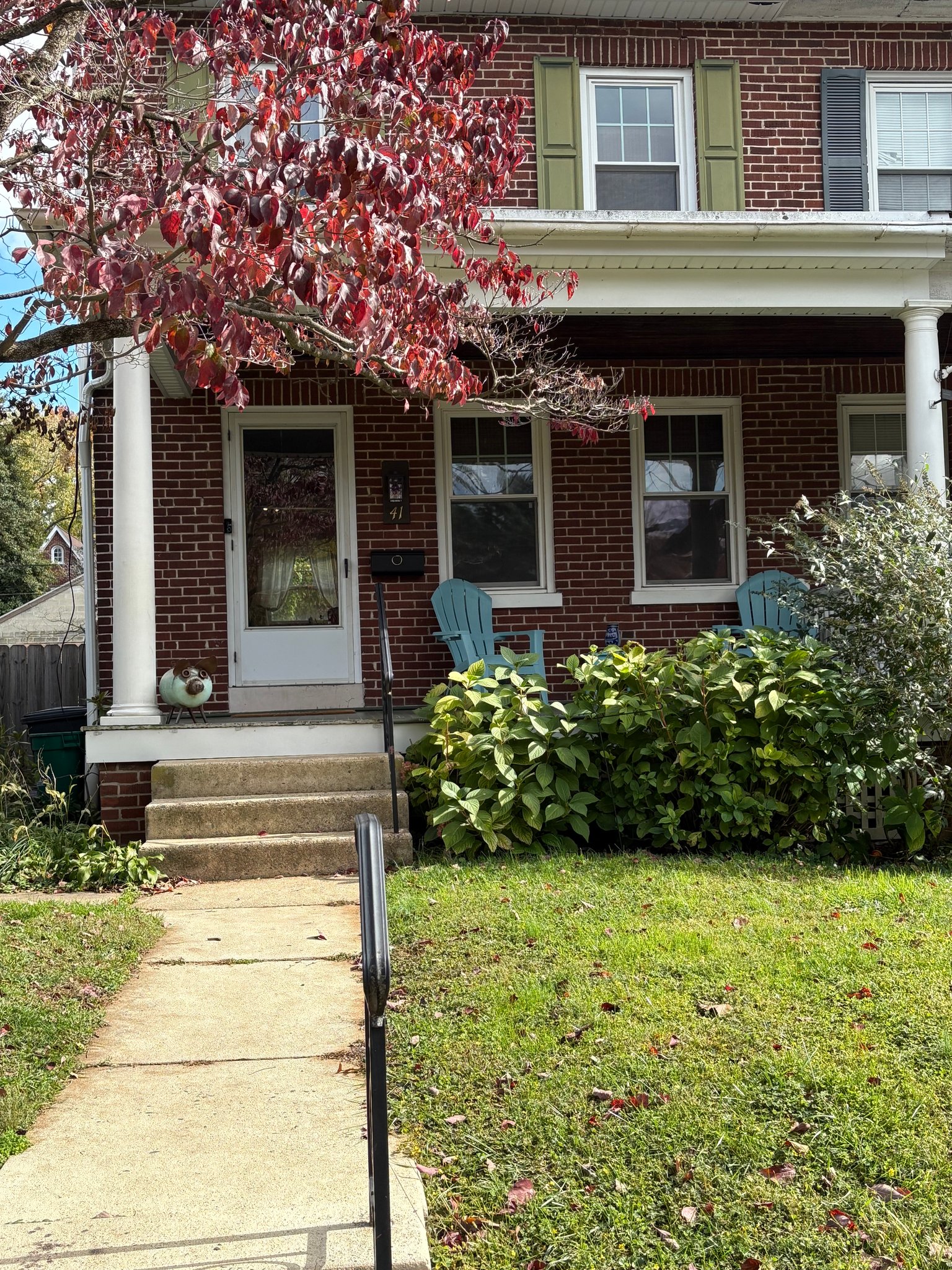 Lancaster Townhome: 41 Spencer Ave