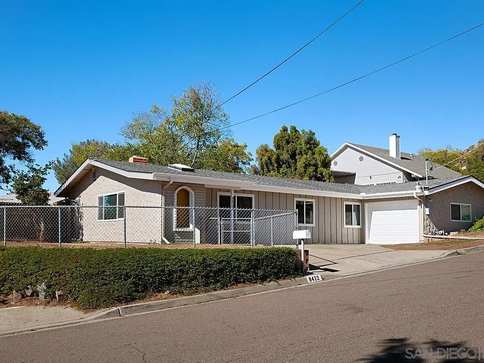 El Cajon House: 8422 Wenatchee Ave