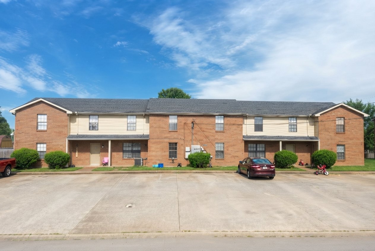 Clarksville Apartment: 278 Northridge dr