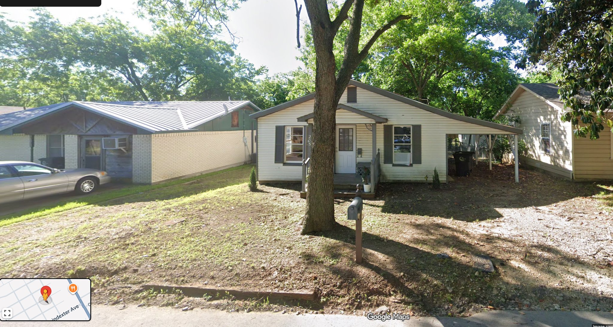 Cleburne House: 205 turner st
