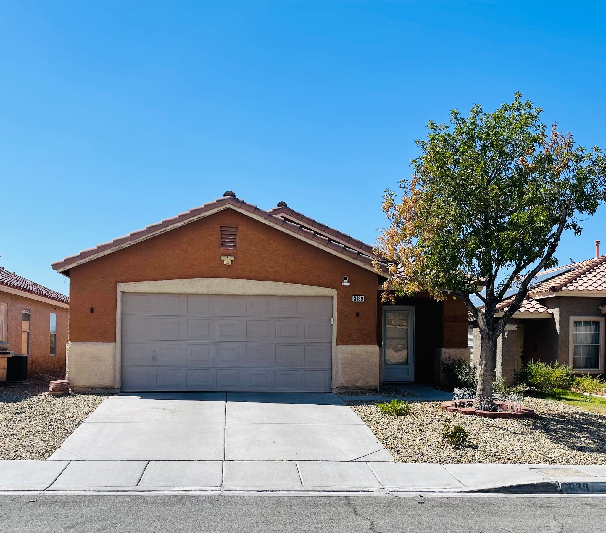 Las Vegas House: 3139 Pocatello Peak Way