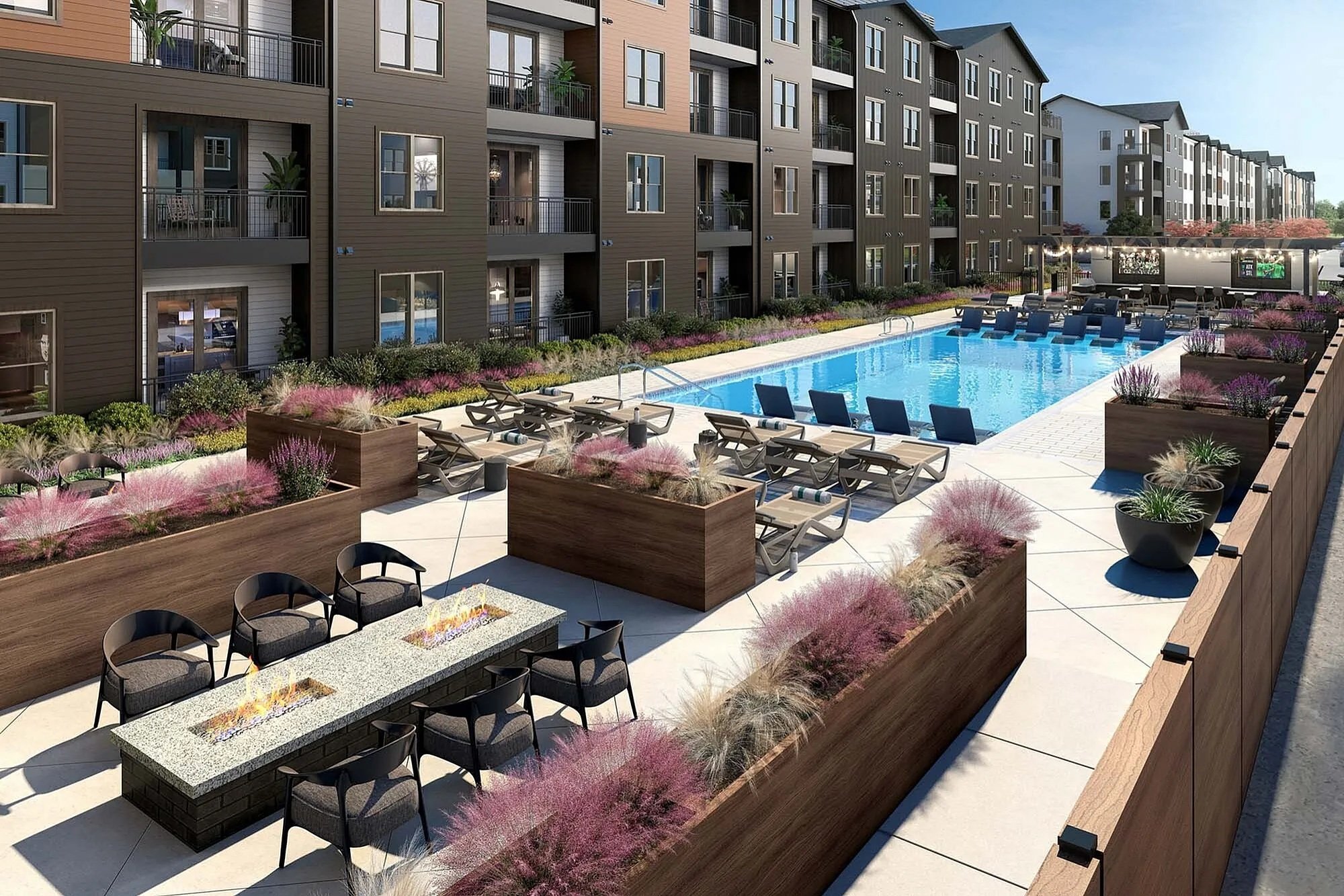 Austin Apartment: 11800 menchaca rd