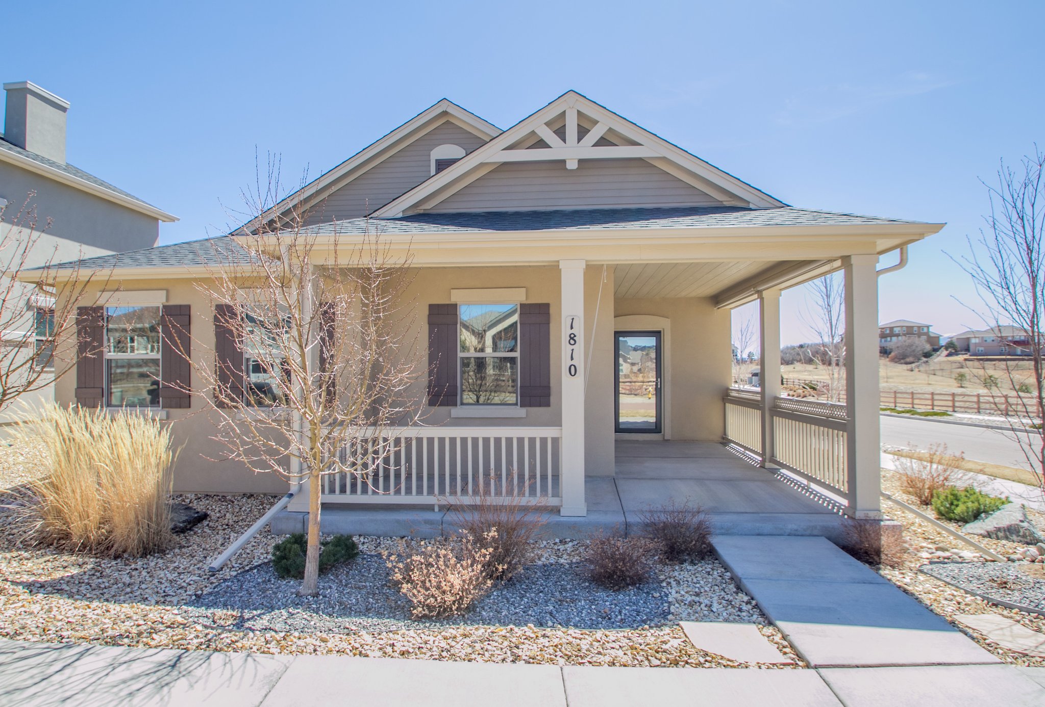 Colorado Springs House: 1810 Volterra Way