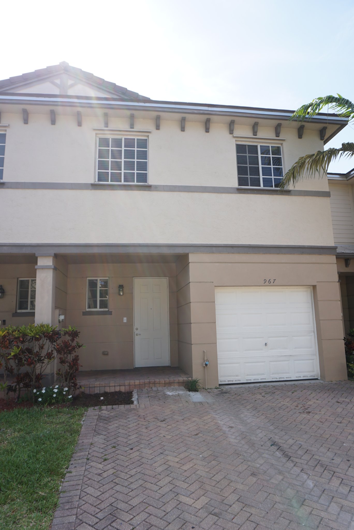 Riviera Beach Townhome: 967 Abaco Ln