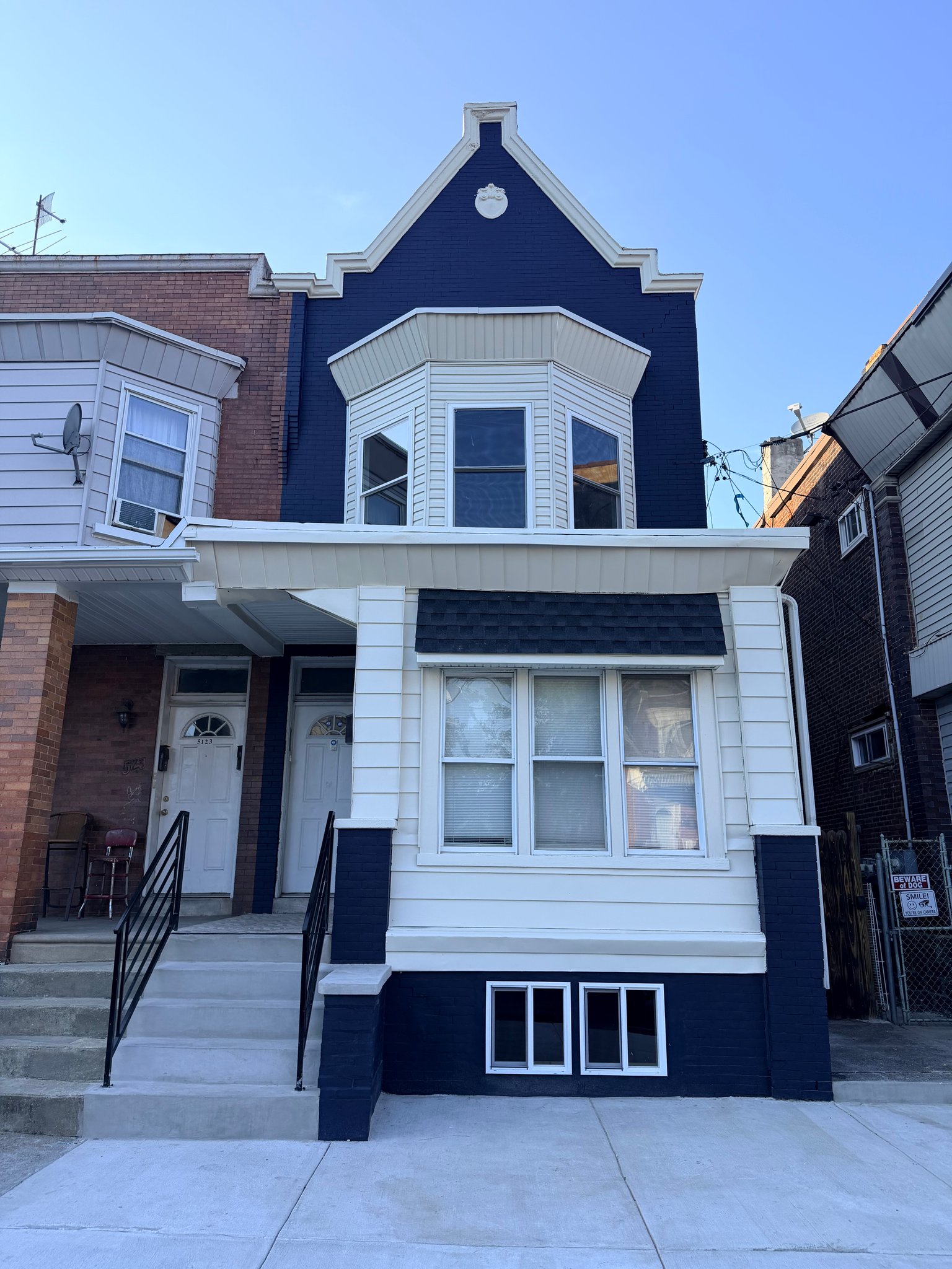 Philadelphia Multiplex: 5121 Willows Avenue