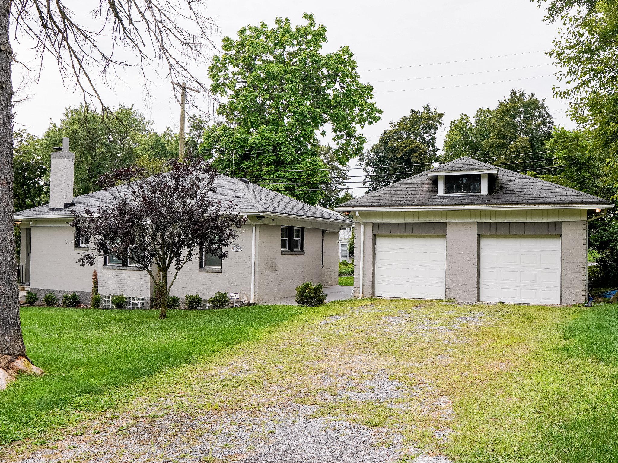 Allison Park House: 3855 Mount Royal Blvd