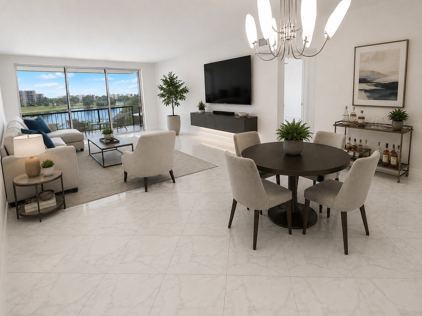 Delray Beach Condo: 7076 Huntington Lane