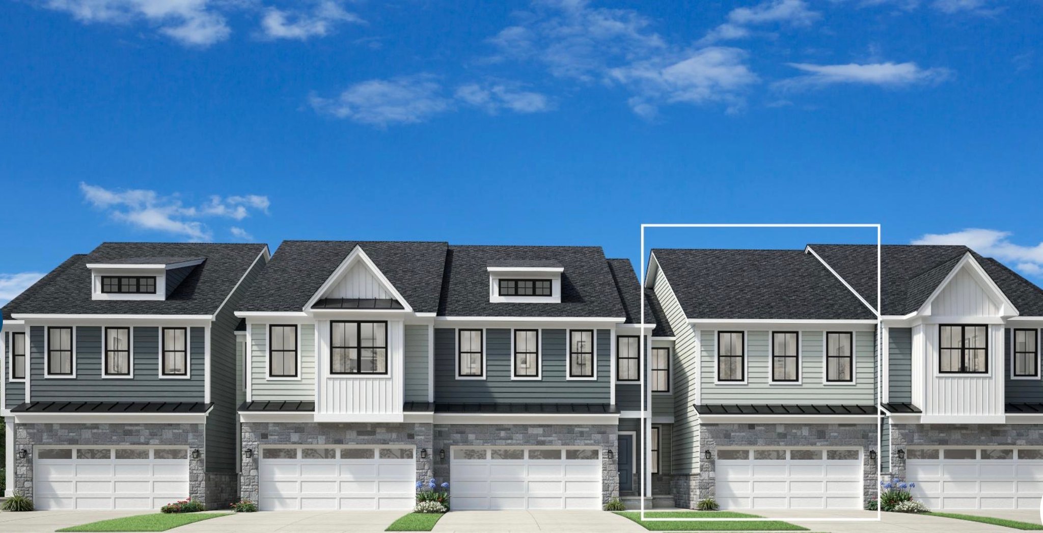 Plymouth Townhome: 41540 Breck
