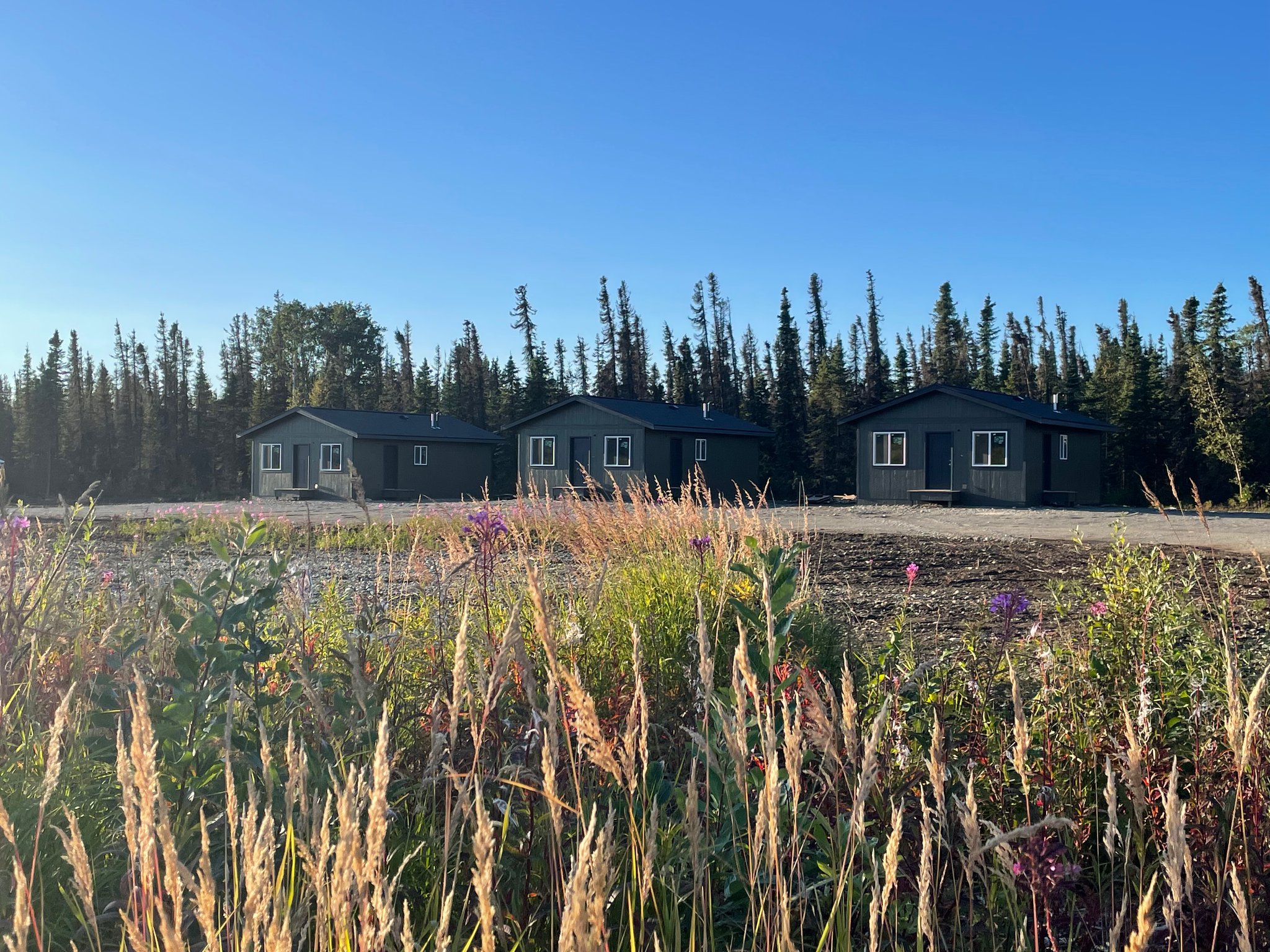 wasilla House: 6737 W Queen Anne Ave